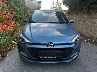 HYUNDAI I20 1,2 BENZÍN ROK 2017 - 16