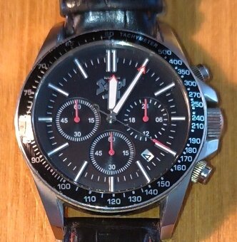 Hodinky Jacques Lemans - Limitovaná edícia - 16