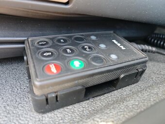 MAN TGL 12.220 KLIMA, LŮŽKO, ČELO - 16