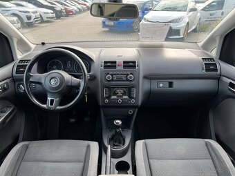 Volkswagen Touran 1.6 TDI BlueMotion Technology Comfortline - 16