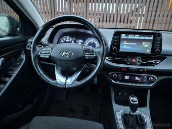 Hyundai I30 2021 1.5 Tgdi HEV 69.704km - 16