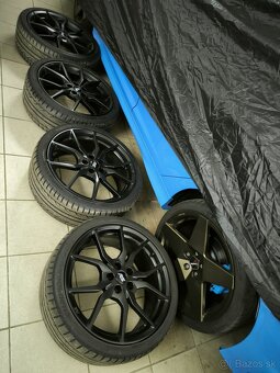 Ford Focus RS MK3 Blue & Black edice,  najeto 37tis., DPH - 16