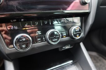 Škoda Octavia 3 Combi Style+ 2.0 TDI 110 kw, DSG, virtual - 16