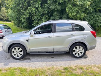 Captiva 2.0 diesel 4x4 - 16