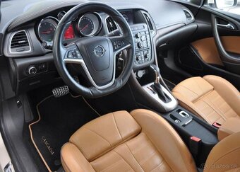Opel Cascada 2,0CDTi AUTOMAT ČR NAVI 121 kw - 16