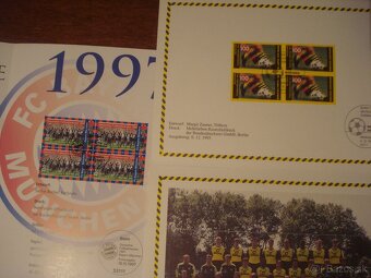 čisté známky Deutsches Reich + Rakúsko NDR NSR Vatikán - 16