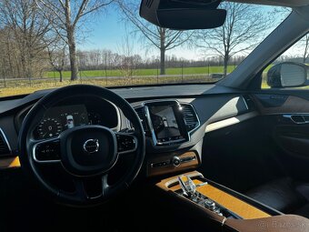 Volvo XC90 Inscription AWD,H&K,Pano,7 miest,360kamera - 16