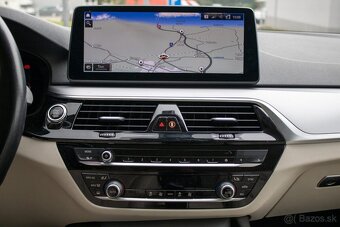 BMW 540d mHEV xDrive /AJ NA SPLÁTKY/PROTIHODNOTA/ODPOČET DPH - 16