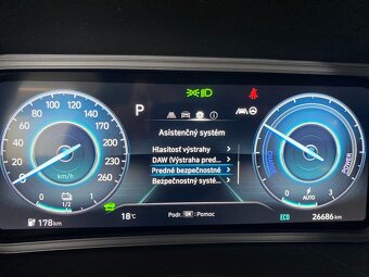 Hyundai Kona Electric 100kW Select 40kWh  FABRICKÁ ZÁRUKA - 16