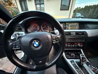 BMW F10 530xd M-packet - 16