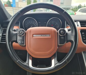 LAND ROVER RANGE ROVER SPORT 3.0 SDV6 HSE /MOŽNÝ ODPOČET DPH - 16