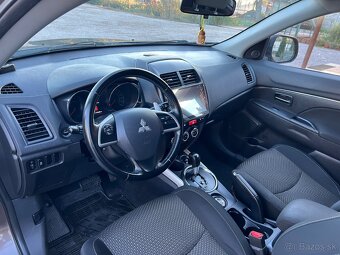 Mitsubishi ASX 2.2 DI-D Instyle+ 4x4 - 16