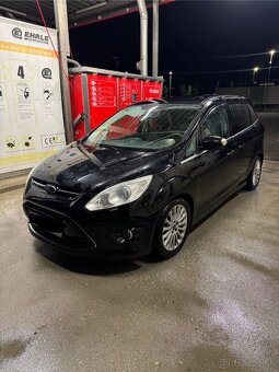 Ford C-MAX, 2.0TDCi 85kW Titanium Automat - 16