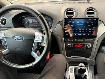 Výnimočný stav, Ford Mondeo MK4 2.0 TDCi kombi automat - 16