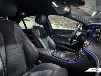 Mercedes-Benz E 220d W213 facelift 143 KW - 16