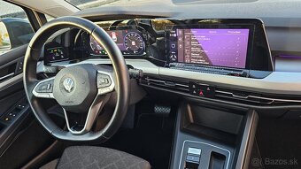 VW Golf Variant, 2.0 TDi, 110 kW, DSG 7, 07/ 2022, Vir. kokp - 16