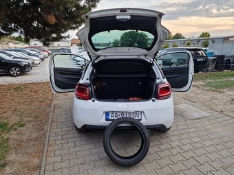 Citroen DS3 1.2 VTi 110k M5 Exclusive (benzín) kup. SR - 16