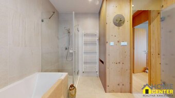 NA PRENÁJOM MODERNÝ 3 IZBOVÝ RODINNÝ DOM S DVOJGARÁŽOU, NOVÁ - 16