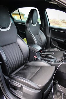 Škoda Octavia 2.0 TDI CR DPF RS DSG 150KW - 16