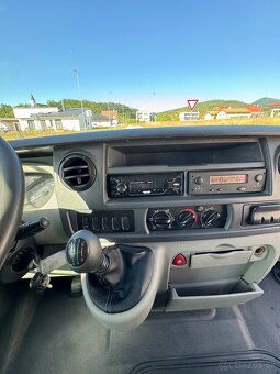 Renault Master 3.0dCi, 175 tis.km. - 16