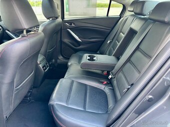 Mazda 6, 2.2 Skyactiv-D 129kW A/T Revolution - 16