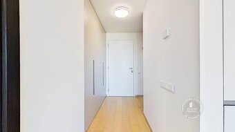 AXIS REAL | 2-izb. byt, SKY PARK residence, LODŽIA, klimatiz - 16