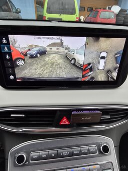 Hyundai Santa Fe FL 2,2CRDi - 16