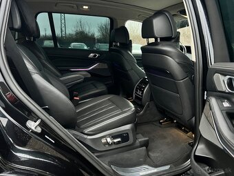 BMW X7 xDrive 30d A/T - 16