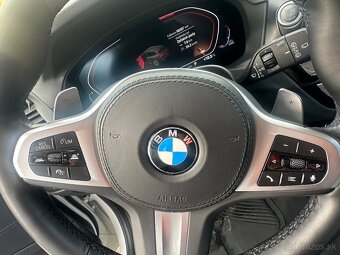BMW X3 xDrive20d A/T M-Packet G01 odpocet dph - 16