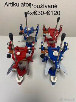 Zariadenie zubnej techniky na PREDAJ - 16