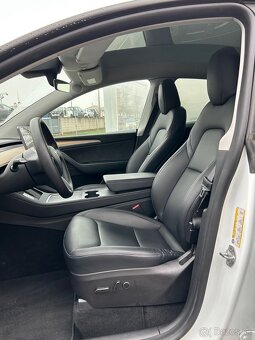 Tesla Model Y 75kWh PERFORMANCE Long Range Dual Motor 535PS - 16