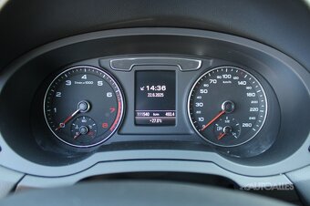 Audi Q3 1,4 TFSi 110 kW - 16