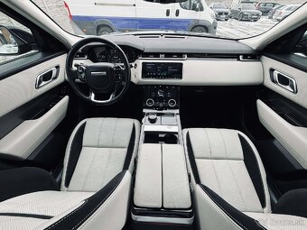 🚙 Land Rover Range Rover Velar 2.0D AWD A/T | - 16