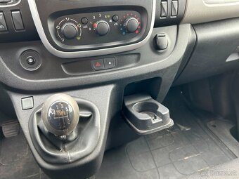 Renault Trafic 2021 1.6 diesel 89kW - 16