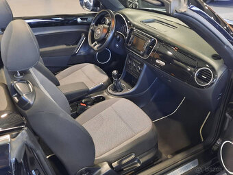 Volkswagen Beetle Cabrio 1.6 TDI Design - 16