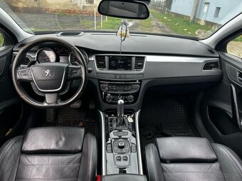 Peugeot 508 GT 2.2 HDi - 16