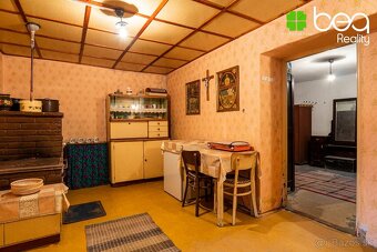 REZERVOVANÉ: Vidiecky dom - drevenica, Levoča – časť Závada - 16