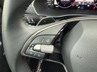 Škoda Octavia Combi 2,0 TDI SELECTION DSG,EVO,110kW,A7,5dv. - 16