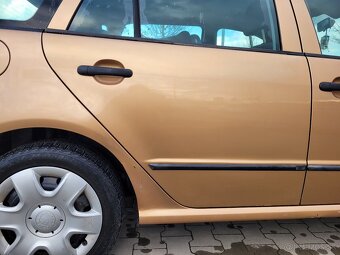 Škoda fabia 1 1.4 r.v. 2001 - 16