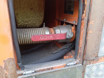 LIAZ CISTERNOVA NA VODU 8000L FABOK CAK rv.2008 - 16