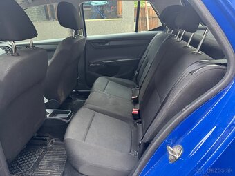 Škoda Fabia III 1.0MPi 2019 1. majiteľ SR POJAZDNÉ - 16