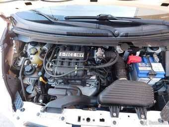CHEVROLET SPARK 1.0 16V BENZIN-PLYN,LPG,RV-2012 - 16