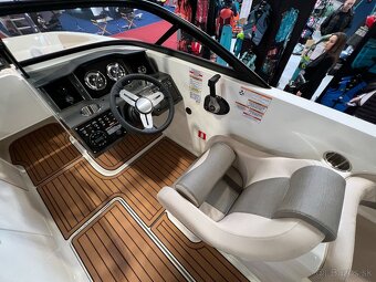 BAYLINER VR-6 Open + MERCURY F 225 V6 EFI EXLPT DTS - 16