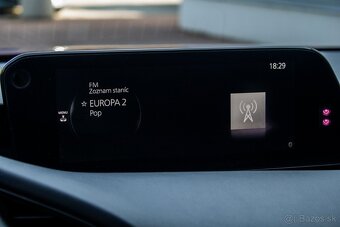 Mazda 3 2.0 Skyactiv G122 Plus A/T 90kw - 16
