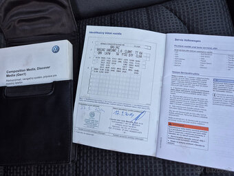 Volkswagen Golf Variant 1.6 TDI BlueMotion Highline DSG - 16