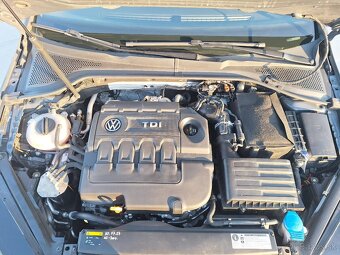 Volkswagen Golf 7 variant 1.6tdi 81kw - 16