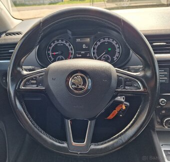 ŠKODA OCTAVIA 1.6 TDI 116K STYLE EU6 DSG - 16