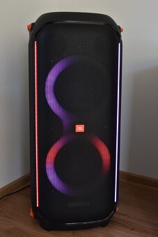 big power - JBL party box jbl - 710 - pro sound + mikrofon - 16