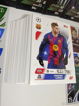 Futbalové karty Match Attax 2025/2026 - 16