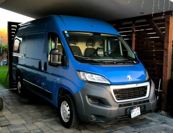 Peugeot Boxer L2H2 Facelift - 16